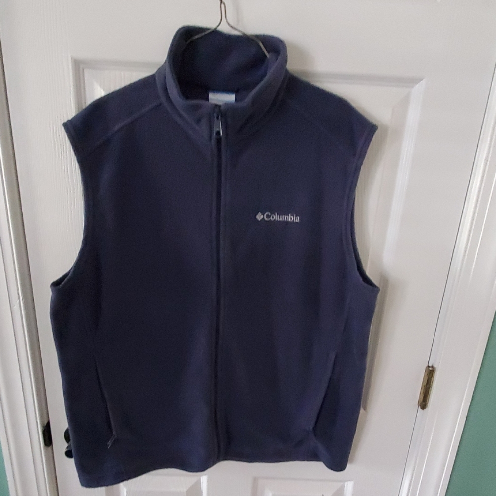 Columbia Fleece Vest